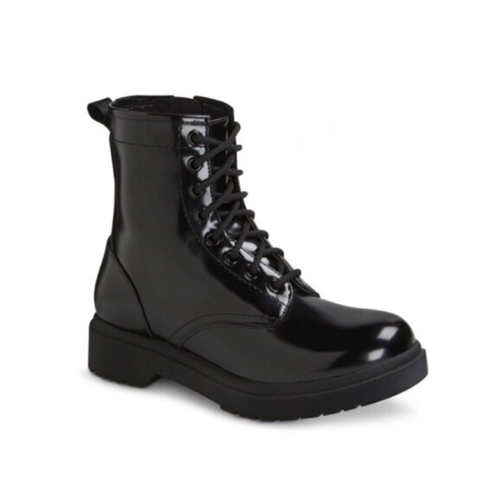 Mossimo Black Boots